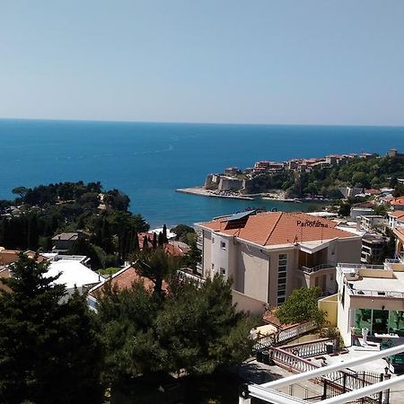 Apartment Boksi Ulcinj Buitenkant foto
