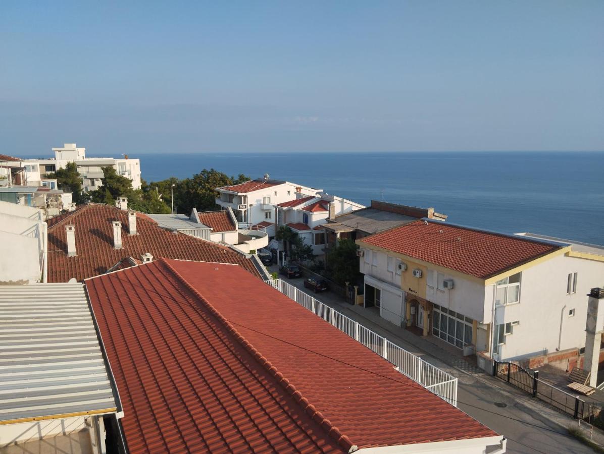 Apartment Boksi Ulcinj Buitenkant foto