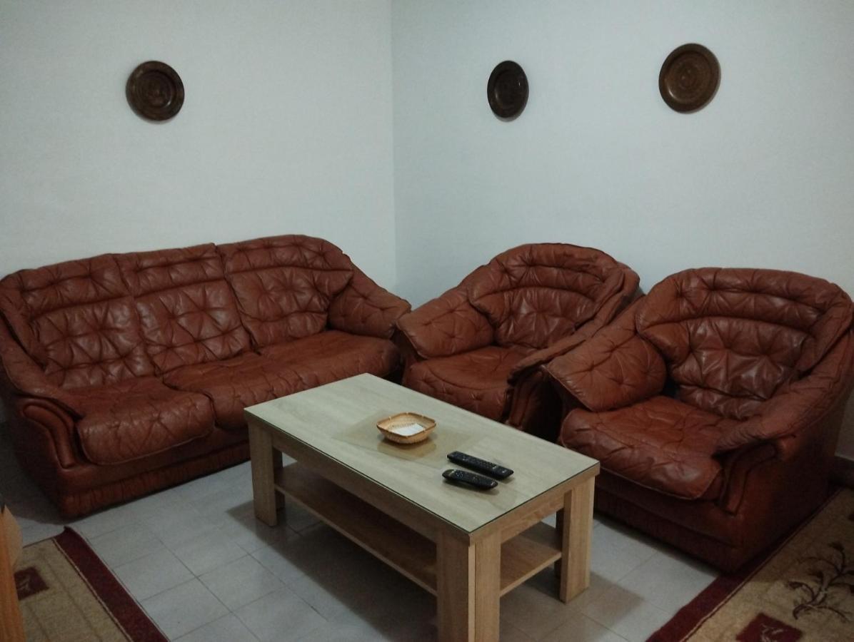 Apartment Boksi Ulcinj Buitenkant foto