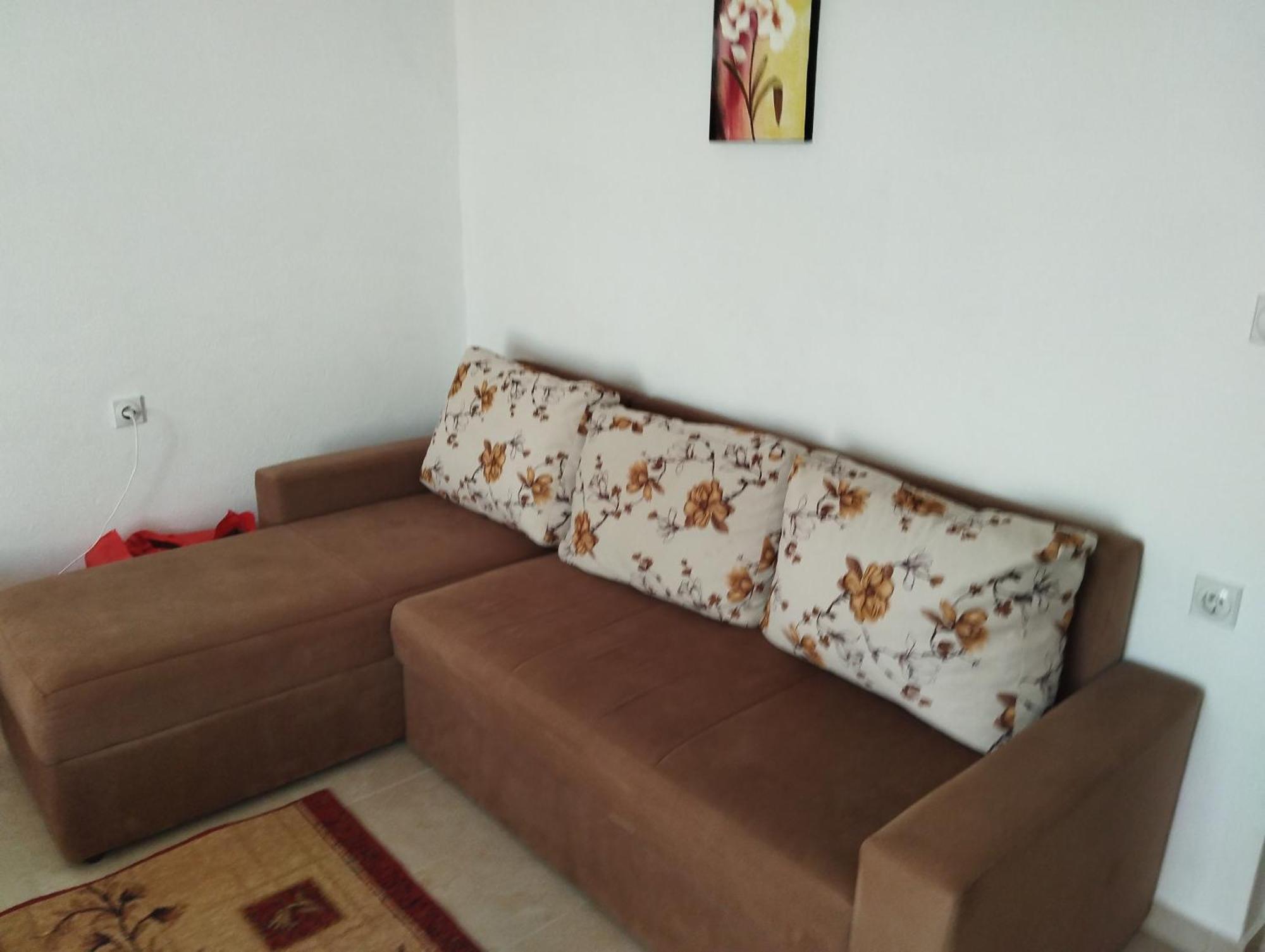 Apartment Boksi Ulcinj Buitenkant foto