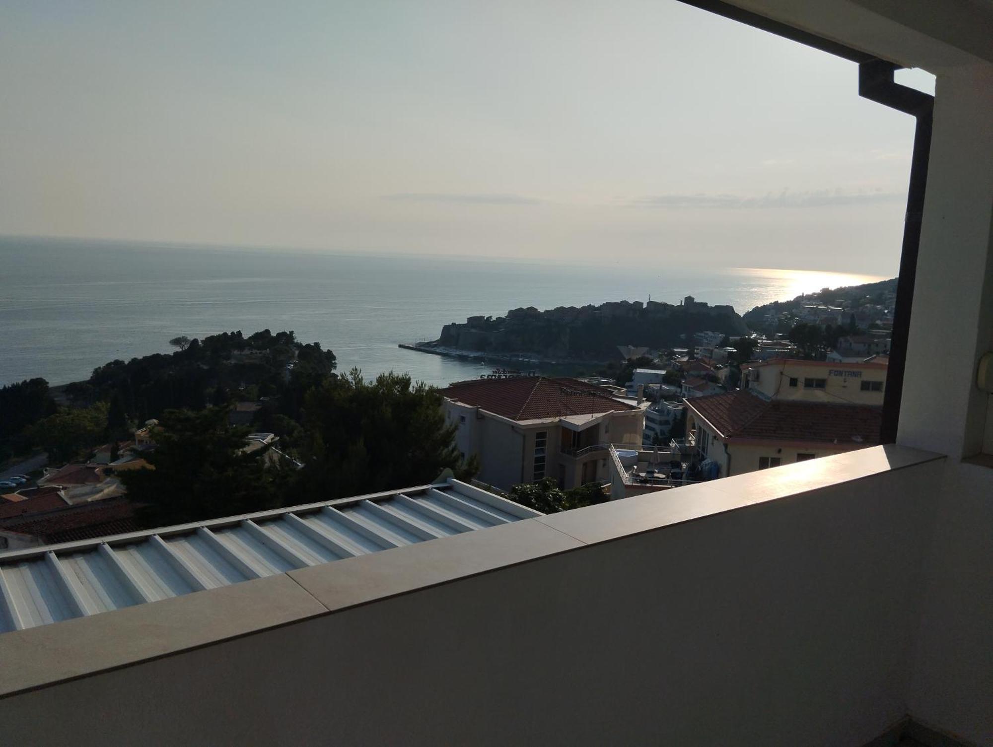 Apartment Boksi Ulcinj Buitenkant foto