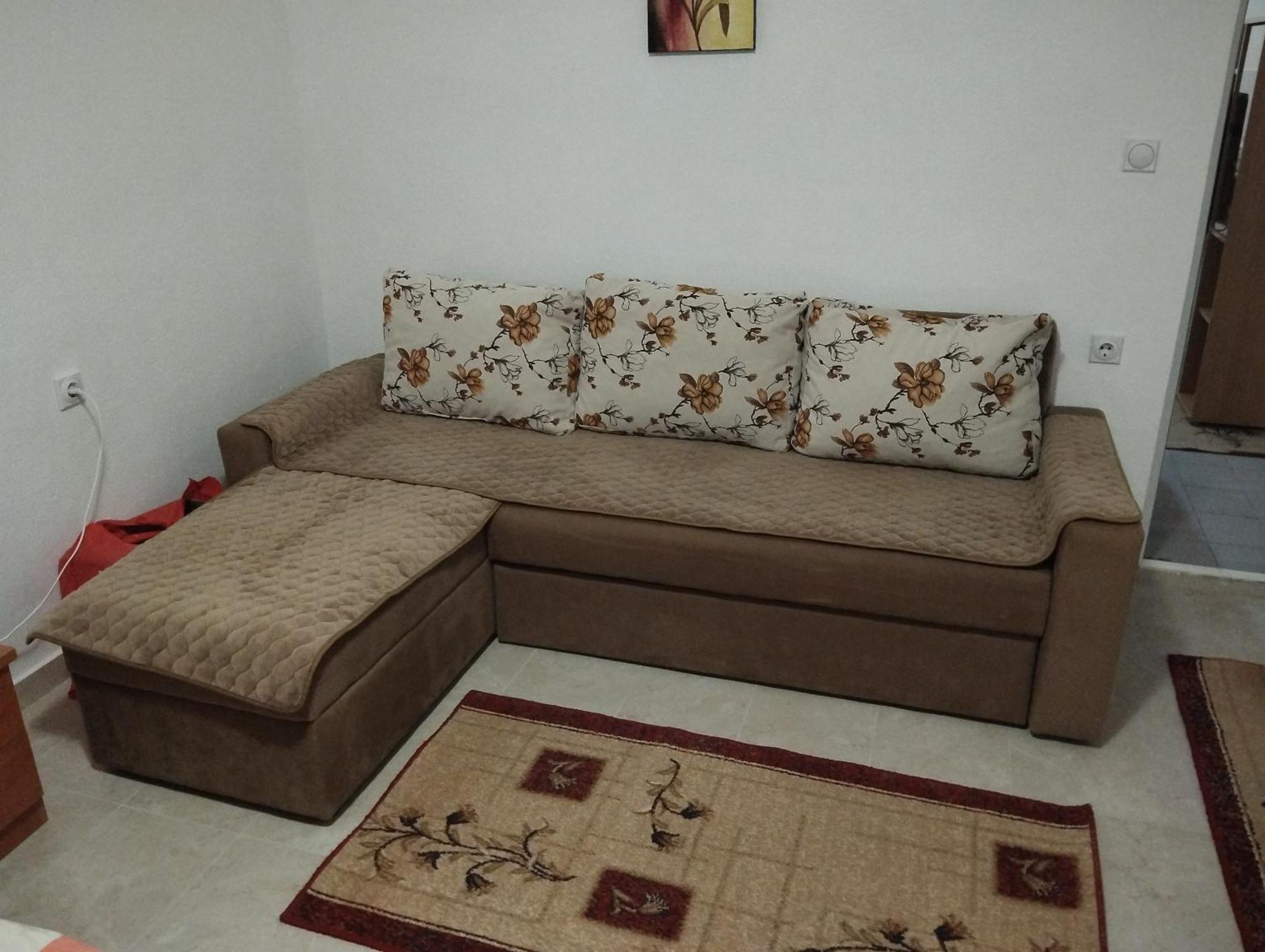 Apartment Boksi Ulcinj Buitenkant foto