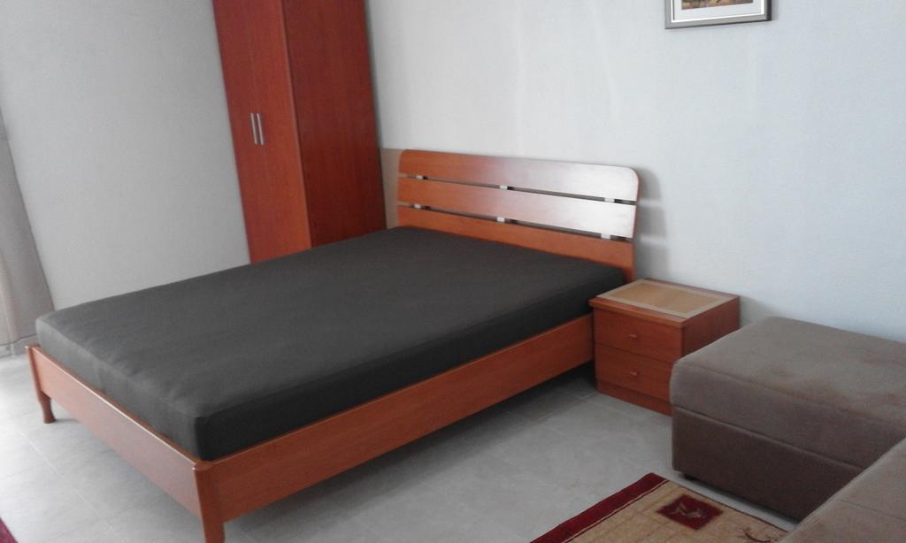 Apartment Boksi Ulcinj Buitenkant foto