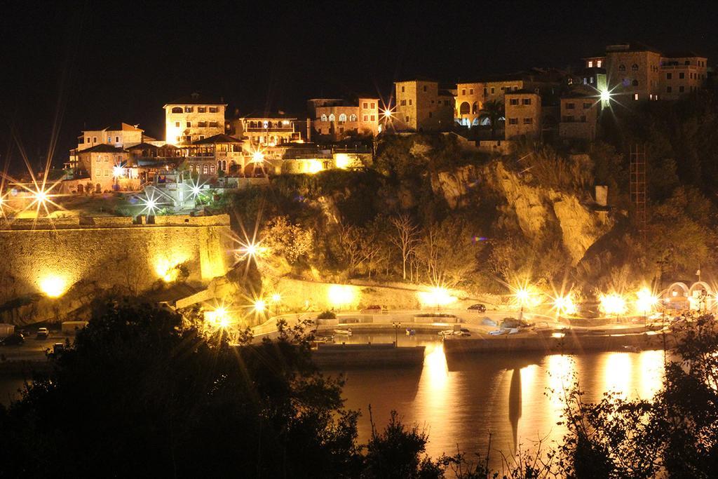 Apartment Boksi Ulcinj Buitenkant foto